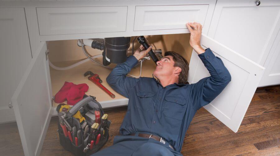 Professional same day plumber in Dodgeville, MI